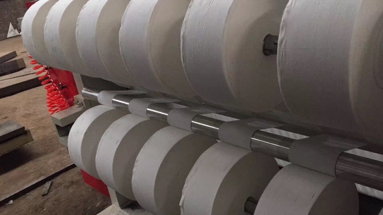 1600/3000 Jumbo rolka papieru krajarka do przewijania maszyna do przetwarzania papieru maszyna do cięcia papieru do papieru kraftowego silikonowego