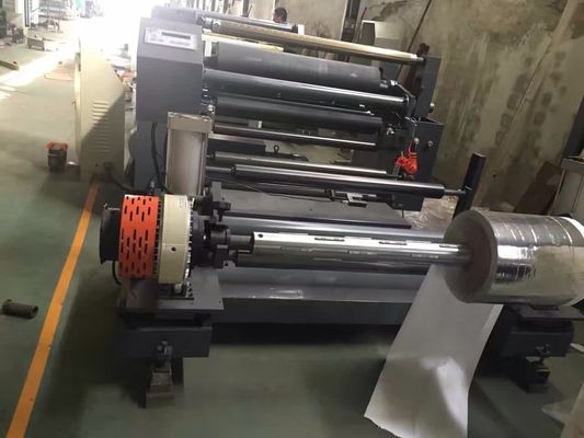 10-600 m / min Maszyna do cięcia folii aluminiowej PET OPP CPP