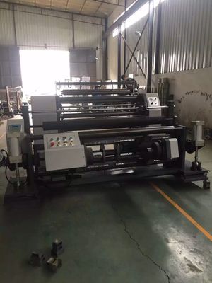 10-600 m / min Maszyna do cięcia folii aluminiowej PET OPP CPP