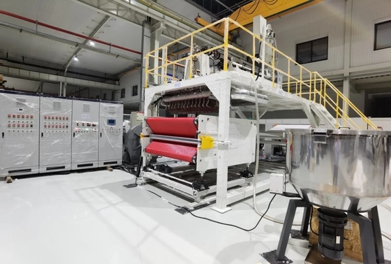 FFP1 FFP2 FFP3 Elektryczna maszyna do tłoczenia 3200 mm