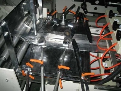 Automatyczna maszyna do produkcji torebek z 3 bocznymi uszczelkami o dużej prędkości