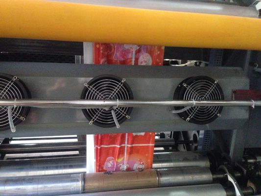 Szybka drukarka fleksograficzna do papieru, folii z tworzywa sztucznego, włókniny # Szerokość drukowania 600-2000 mm 8-kolorowa drukarka fleksograficzna