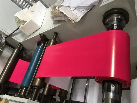 Automatyczna mała drukarka fleksograficzna Rolki papieru z powłoką PE Rolki folii # 4 Kolorowa drukarka etykiet fleksograficznych o maks. Sieć