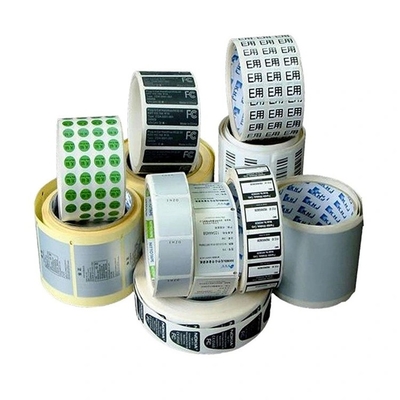 4 kolorowe rolki drukarka etykiet fleksograficznych 320mm 80 m/min # ± 0,1 mm dokładność etykiet drukarka fleksograficzna # 450mm maksymalna szerokość drukowania