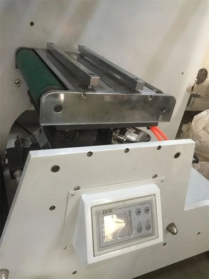 Maszyna do druku fleksograficznego o dużej szybkości z systemem sztancowania, napięcie 220 V / 380 V / dostosowywanie, moc brutto 30 kW