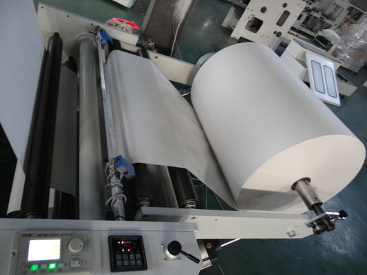 330/330L/330XL/450/450L/450XL + HJ-41100/41400/41100R/41400R Podawanie z rolki Druk fleksograficzny Kwadratowe dno Kraft Paper Bag Mak