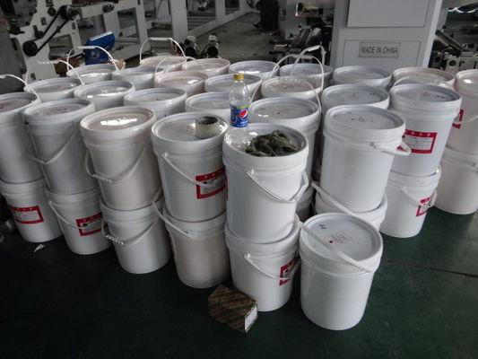 330/330L/330XL/450/450L/450XL + HJ-41100/41400/41100R/41400R Podawanie z rolki Druk fleksograficzny Kwadratowe dno Kraft Paper Bag Mak