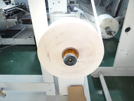 Maszyna do produkcji toreb papierowych 380 V 220 V 300 szt. / min