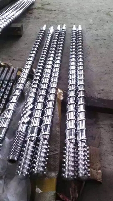 Wytłaczarka do folii LDPE Wytłaczarka trójwarstwowa z tworzywa sztucznego HDPE ABA do folii CO