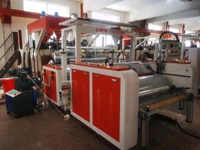 Automatyczna maszyna do owijania folii samoprzylepnej 1000 mm 50-150 obr./min