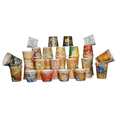 70-90 sztuk / min Jednorazowa maszyna do produkcji szkła papierowego