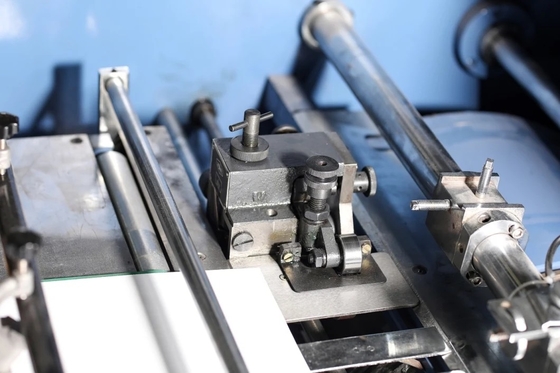 Micro Emboss Machine 220V 380V 440V 415V Automatyczna maszyna do wytłaczania metali