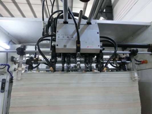 Komercyjna automatyczna maszyna do tłoczenia 1050x750mm 5500s / H-7000s / H