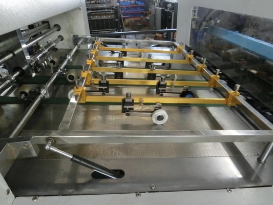 Komercyjna automatyczna maszyna do tłoczenia 1050x750mm 5500s / H-7000s / H
