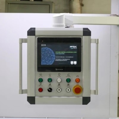 Komercyjna automatyczna maszyna do tłoczenia 1050x750mm 5500s / H-7000s / H