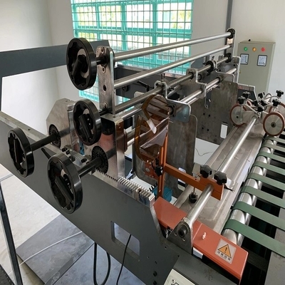 220V automatyczna rolka papieru do maszyny do cięcia arkuszy