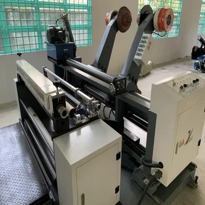 220V automatyczna rolka papieru do maszyny do cięcia arkuszy