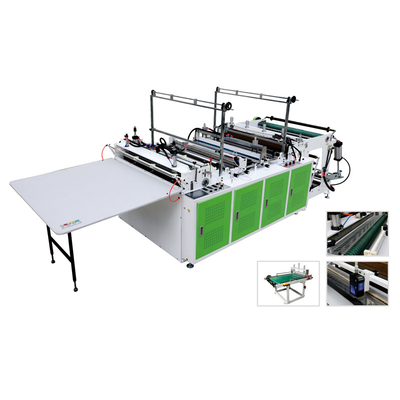 Medyczna maszyna do produkcji toreb papierowych z automatyczną stałą kontrolą temperatury # 50HZ 60HZ Medyczna maszyna do produkcji toreb papierowych