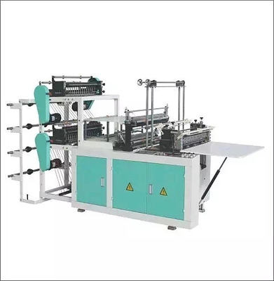 Medyczna maszyna do produkcji toreb papierowych z automatyczną stałą kontrolą temperatury # 50HZ 60HZ Medyczna maszyna do produkcji toreb papierowych