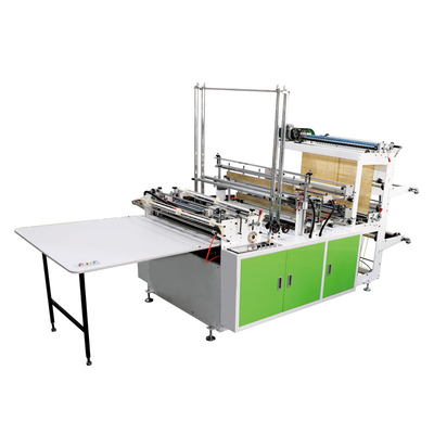 Medyczna maszyna do produkcji toreb papierowych z automatyczną stałą kontrolą temperatury # 50HZ 60HZ Medyczna maszyna do produkcji toreb papierowych