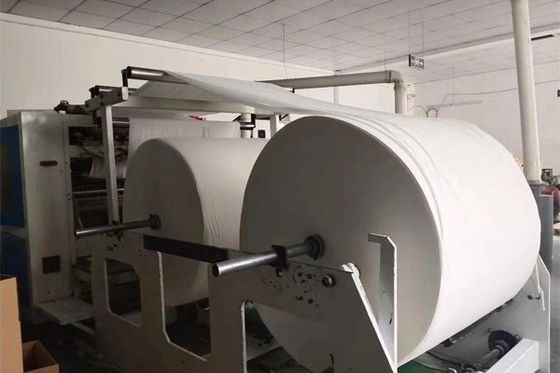 W pełni automatyczna maszyna do laminowania folii papierowej