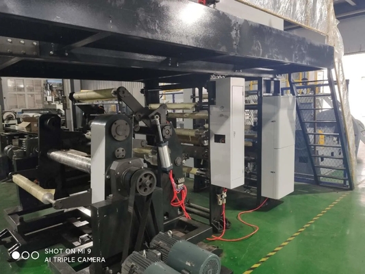 Wytłaczarka do folii LDPE LLDPE 600-1000 mm 185 m / min