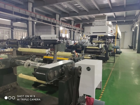 Wytłaczarka do folii LDPE LLDPE 600-1000 mm 185 m / min