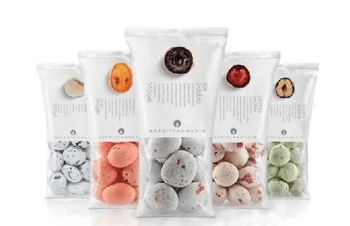 Wytłaczarka do folii LDPE LLDPE 600-1000 mm 185 m / min