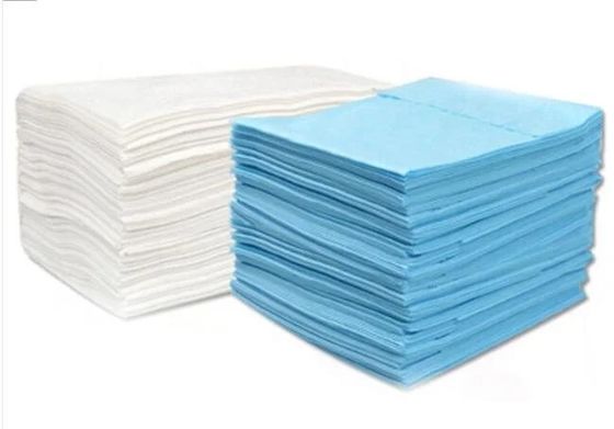 0-100m / min Jednorazowa maszyna do produkcji prześcieradeł 500-3000mm