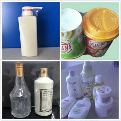 Automatyczna maszyna do produkcji worków z PVC i PE # 120 * 2 szt./min Prędkość # 100-450 mm Szerokość worka # 10-100um Grubość materiału