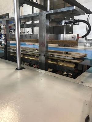Szybka maszyna do produkcji worków LDPE HDPE z silnikiem falownika # Biodegradowalna plastikowa maszyna do produkcji worków na śmieci 380V 220V