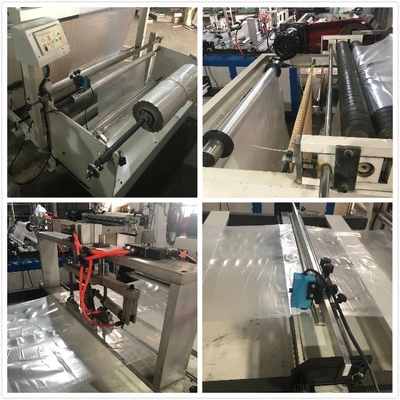 220V 50HZ na rolce plastikowy pokrowiec na garnitur maszyna do produkcji toreb z eliminacją elektryczności statycznej # pokrowiec na garnitur papierowa torba do noszenia