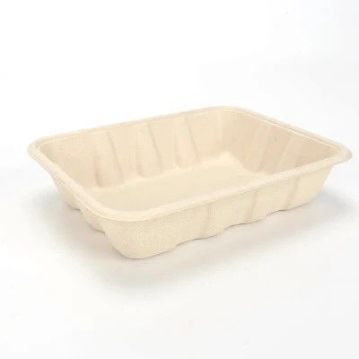 Szybka biodegradowalna maszyna do produkcji papierowych torebek medycznych do przyjaznych dla środowiska jednorazowych pudełek na lunch