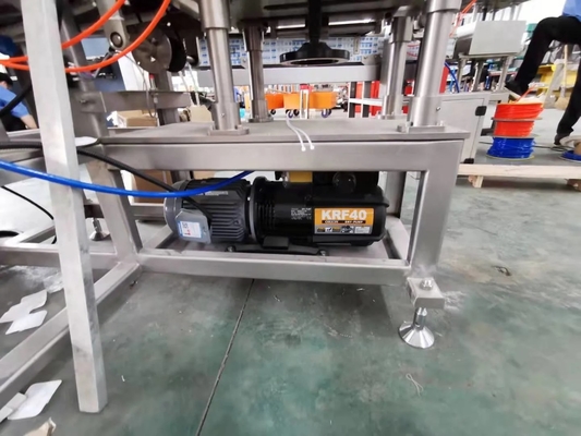 SPP PP PE SMS Jednorazowa maszyna do produkcji masek N95 Klasa II