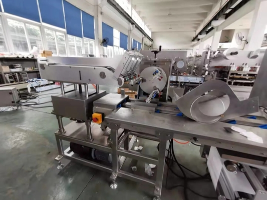 SPP PP PE SMS Jednorazowa maszyna do produkcji masek N95 Klasa II