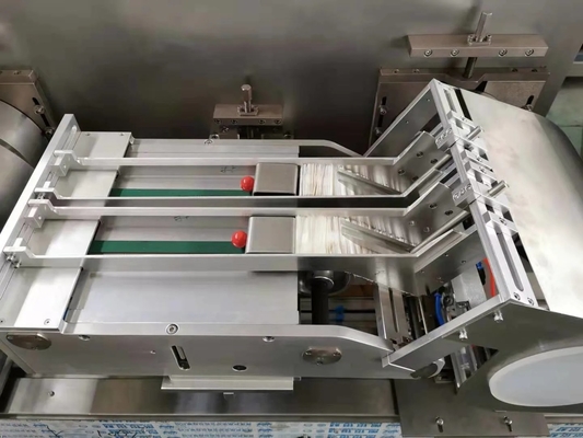 SPP PP PE SMS Jednorazowa maszyna do produkcji masek N95 Klasa II