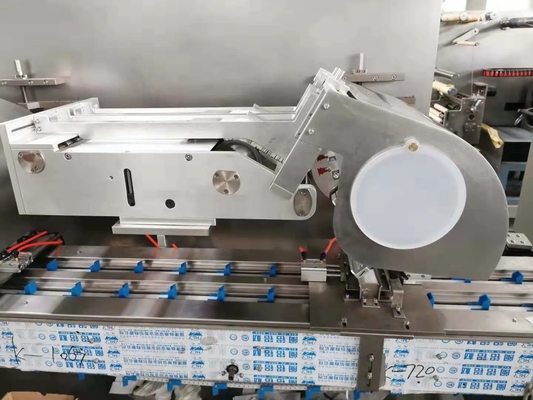 SPP PP PE SMS Jednorazowa maszyna do produkcji masek N95 Klasa II