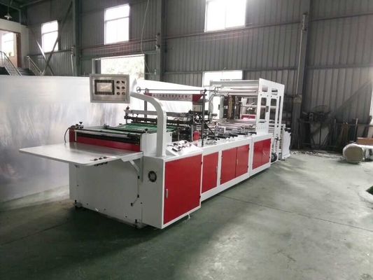 Maszyna do produkcji toreb plastikowych 220-240 V