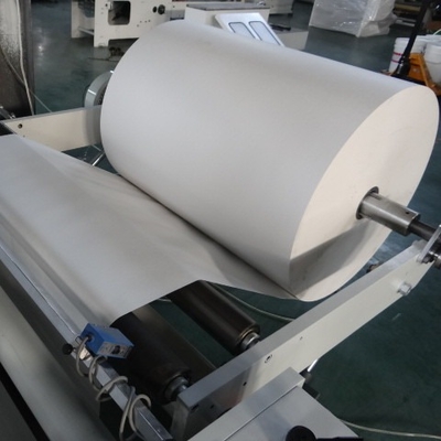 Maszyna do worków papierowych 380 V z kwadratowym dnem o dużej prędkości 100-280 mm
