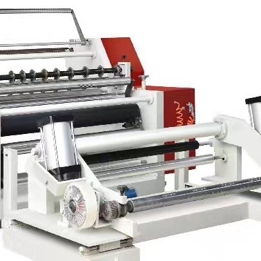 1600/3000 Jumbo rolka papieru krajarka do przewijania maszyna do przetwarzania papieru maszyna do cięcia papieru do papieru kraftowego silikonowego