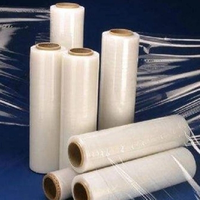 0,01-0,05 mm 3-warstwowa maszyna do produkcji folii stretch 3 fazy