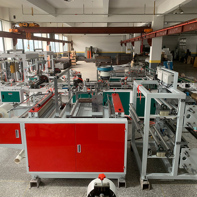 Automatyczna maszyna do topienia krawędzi 3KW High Speed ​​​​Fotoelektryczne uszczelnianie krawędzi