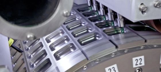 Maszyna do produkcji proszku do detergentów w proszku PVA Film Płynna kapsułka do prania