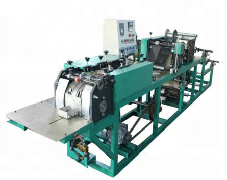 Maszyna do produkcji torebek papierowych Mango Fruit Kraft 3KW Automatic