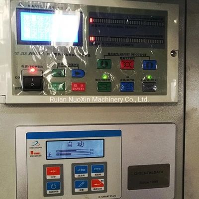 Maszyna do druku fleksograficznego z 2 kolorami do rolek z kubkami papierowymi