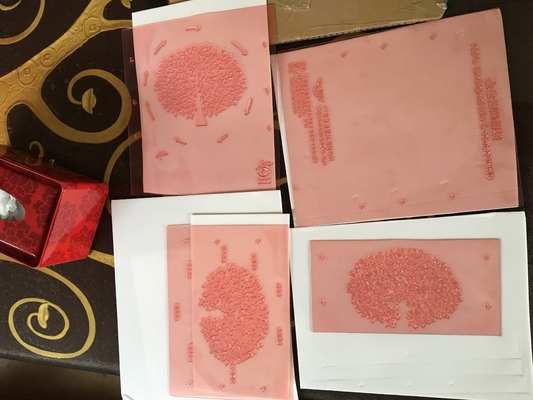 Fotopolimerowa płyta do druku fleksograficznego o wysokiej prędkości 1,7 mm Żywica nylonowa