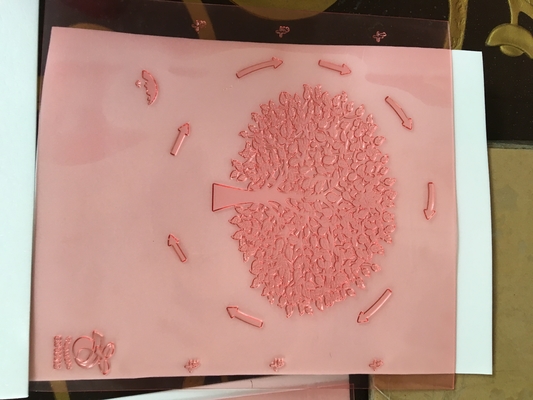 Fotopolimerowa płyta do druku fleksograficznego o wysokiej prędkości 1,7 mm Żywica nylonowa