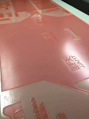 Maszyna do cięcia fleksograficznego kubka papierowego 12 uncji 300 g / M² regulowana