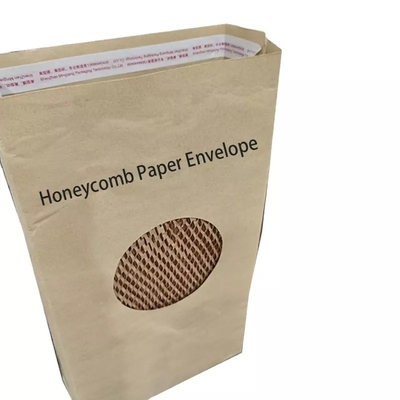 Automatyczna maszyna do produkcji torebek kurierskich o strukturze plastra miodu na papier pakowy