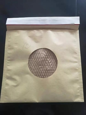 Automatyczna maszyna do produkcji torebek kurierskich o strukturze plastra miodu na papier pakowy